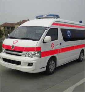 陆丰市上汽大通救护车