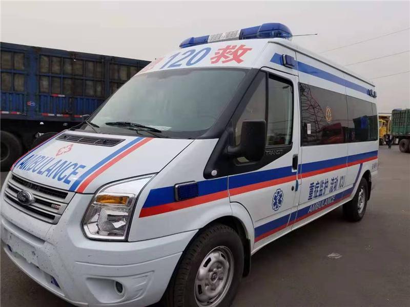 陆丰市救护车出租