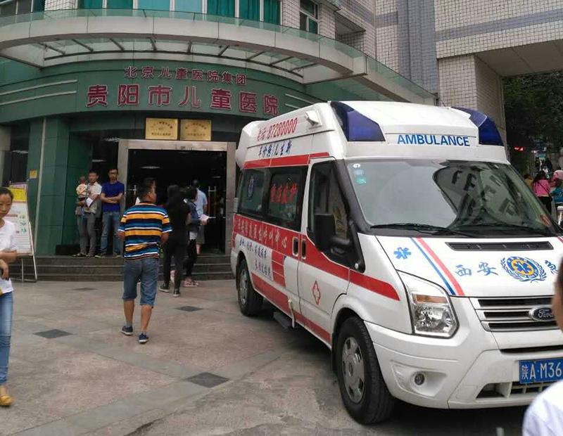 陆丰市救护车转院