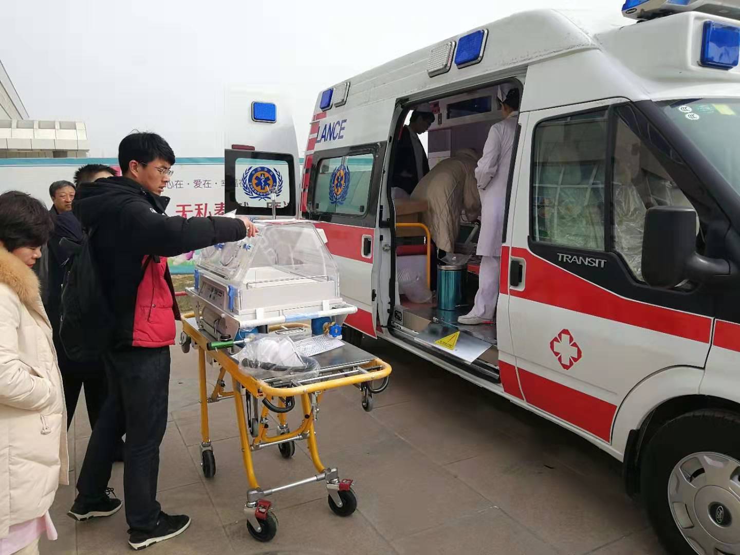 陆丰市救护车转院