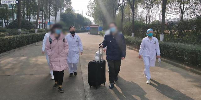 陆丰市病人院后返乡